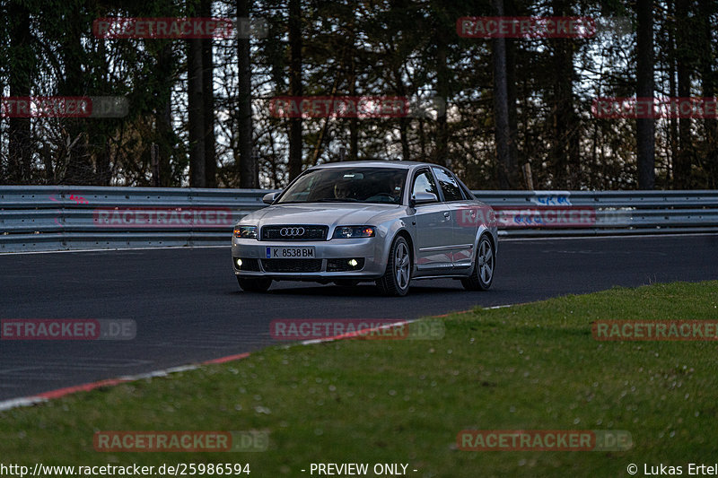 Bild #25986594 - Touristenfahrten Nürburgring Nordschleife (17.03.2024)