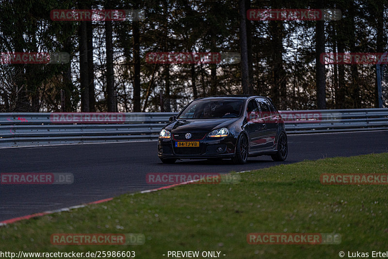 Bild #25986603 - Touristenfahrten Nürburgring Nordschleife (17.03.2024)