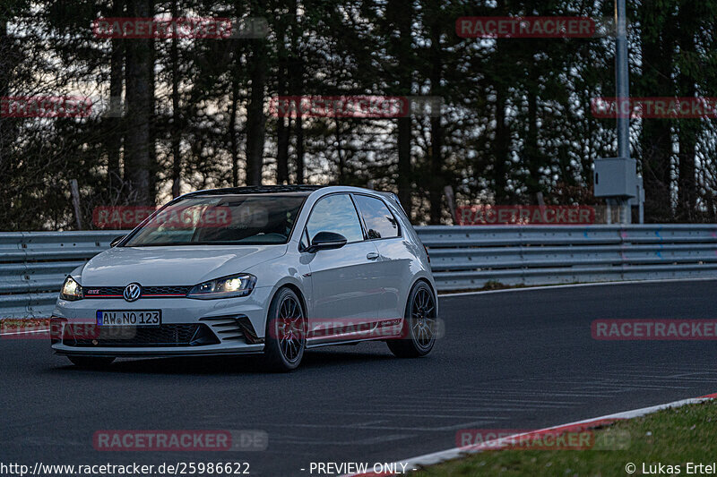 Bild #25986622 - Touristenfahrten Nürburgring Nordschleife (17.03.2024)