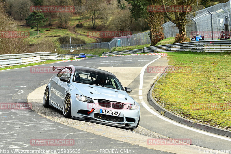 Bild #25986635 - Touristenfahrten Nürburgring Nordschleife (17.03.2024)