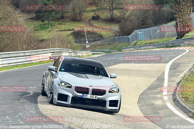 Bild #25986639 - Touristenfahrten Nürburgring Nordschleife (17.03.2024)