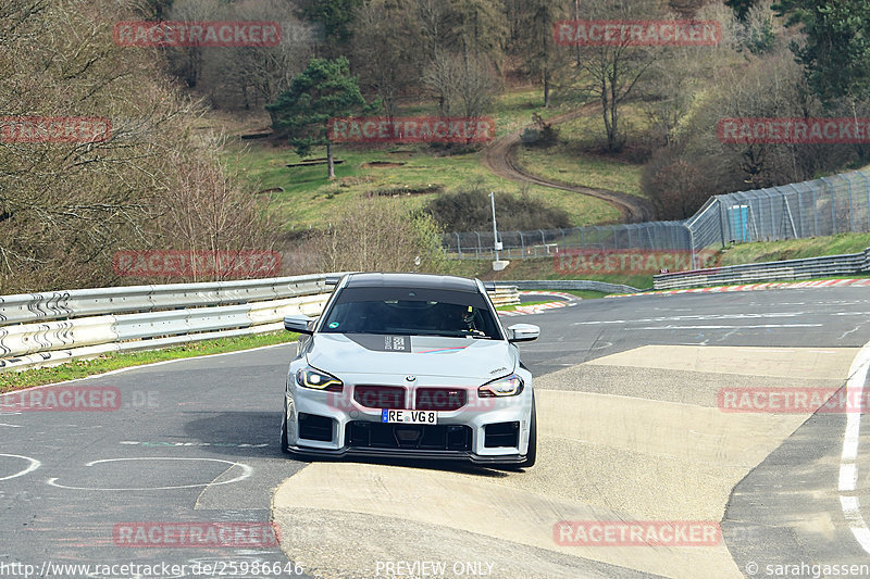 Bild #25986646 - Touristenfahrten Nürburgring Nordschleife (17.03.2024)