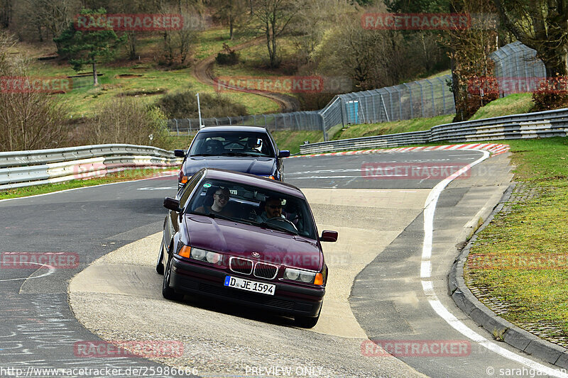 Bild #25986666 - Touristenfahrten Nürburgring Nordschleife (17.03.2024)