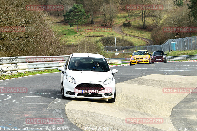 Bild #25986676 - Touristenfahrten Nürburgring Nordschleife (17.03.2024)