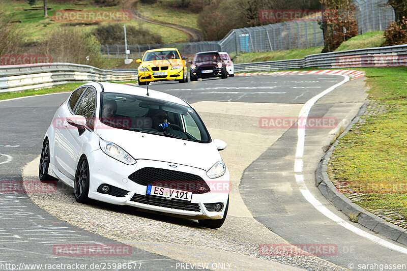 Bild #25986677 - Touristenfahrten Nürburgring Nordschleife (17.03.2024)