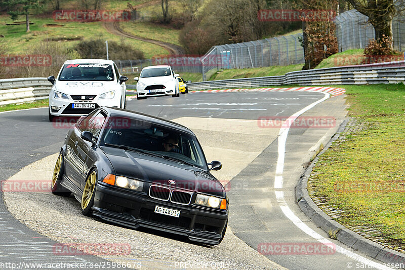 Bild #25986678 - Touristenfahrten Nürburgring Nordschleife (17.03.2024)