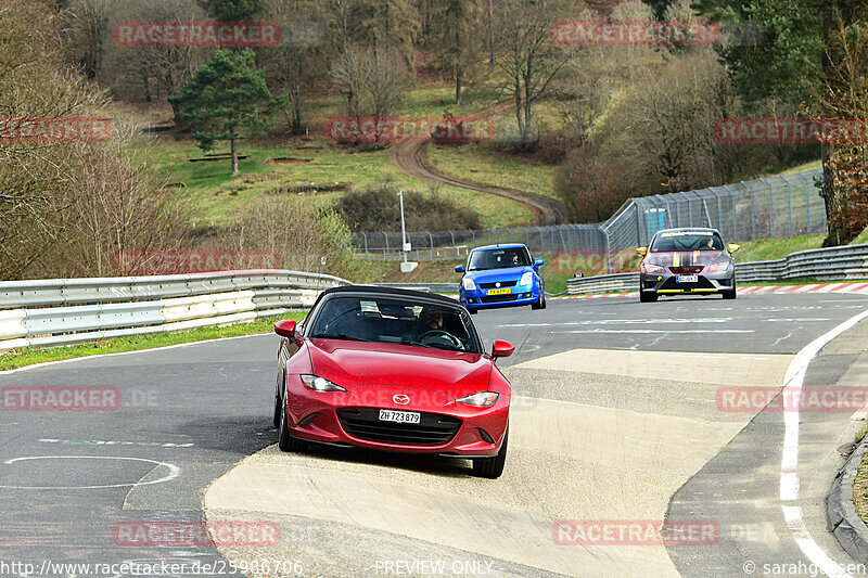 Bild #25986706 - Touristenfahrten Nürburgring Nordschleife (17.03.2024)