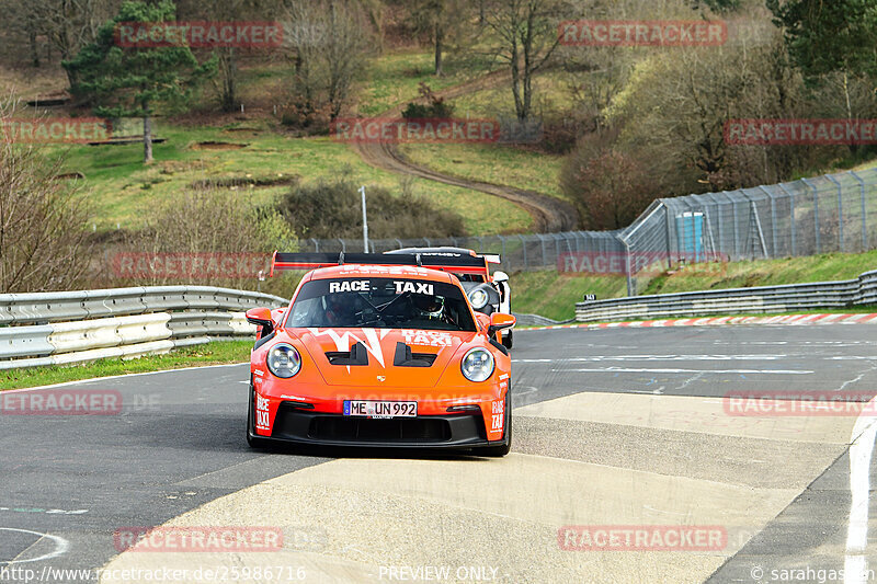 Bild #25986716 - Touristenfahrten Nürburgring Nordschleife (17.03.2024)