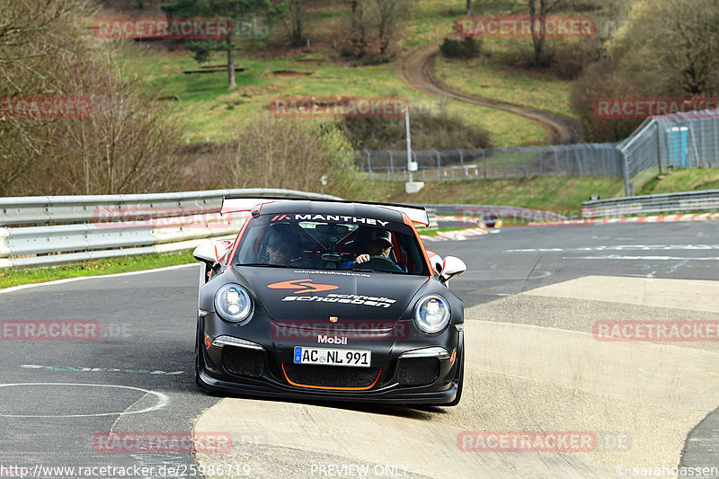 Bild #25986719 - Touristenfahrten Nürburgring Nordschleife (17.03.2024)