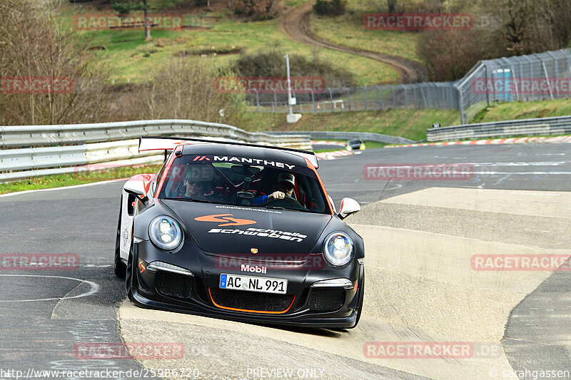 Bild #25986720 - Touristenfahrten Nürburgring Nordschleife (17.03.2024)