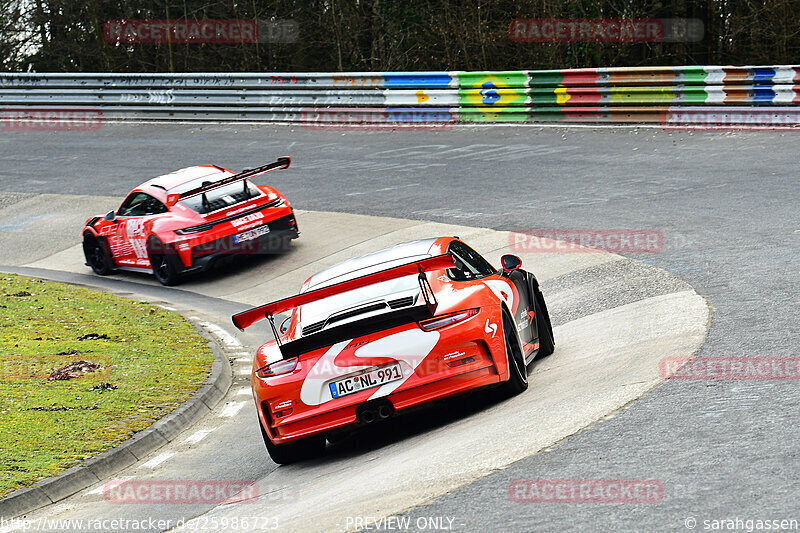 Bild #25986723 - Touristenfahrten Nürburgring Nordschleife (17.03.2024)