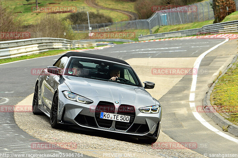 Bild #25986764 - Touristenfahrten Nürburgring Nordschleife (17.03.2024)