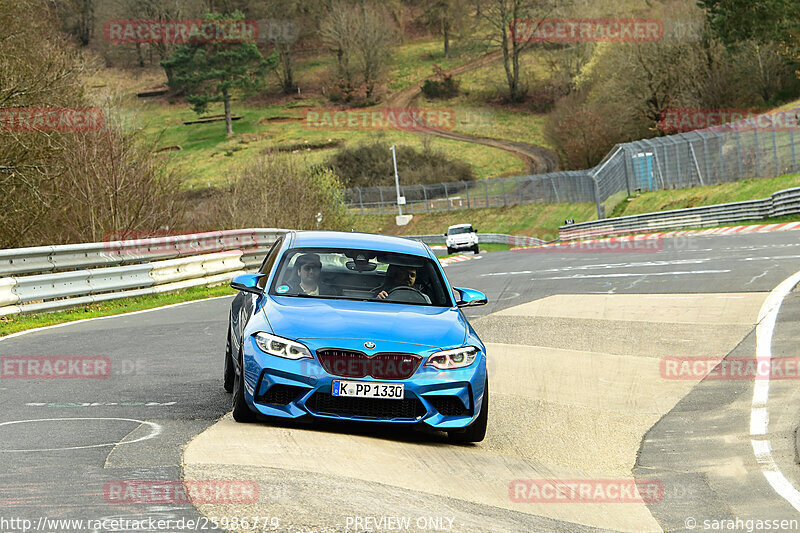 Bild #25986779 - Touristenfahrten Nürburgring Nordschleife (17.03.2024)