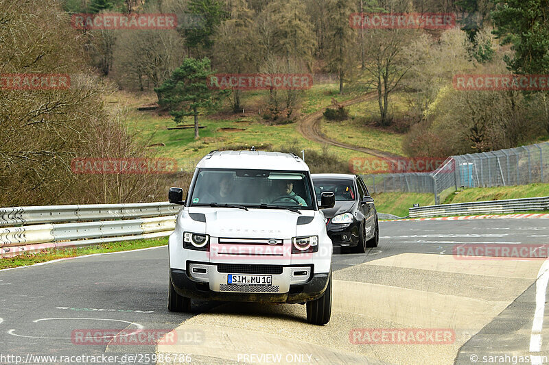 Bild #25986786 - Touristenfahrten Nürburgring Nordschleife (17.03.2024)