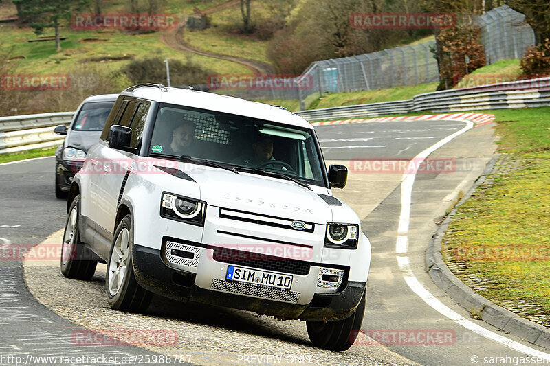 Bild #25986787 - Touristenfahrten Nürburgring Nordschleife (17.03.2024)