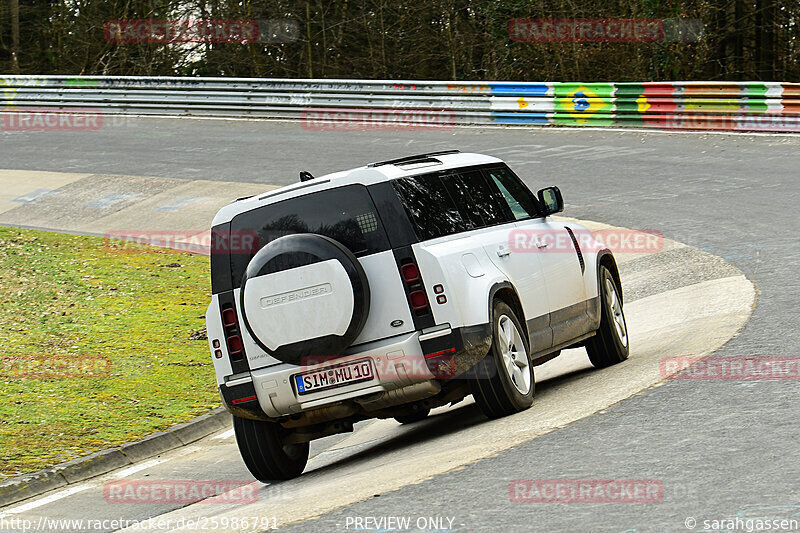 Bild #25986791 - Touristenfahrten Nürburgring Nordschleife (17.03.2024)