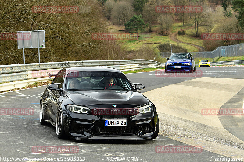 Bild #25986813 - Touristenfahrten Nürburgring Nordschleife (17.03.2024)