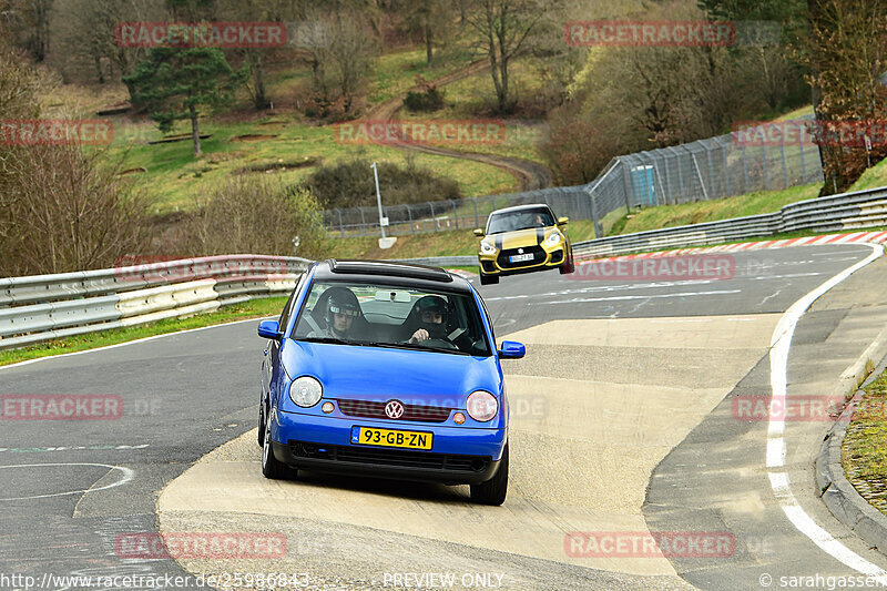 Bild #25986843 - Touristenfahrten Nürburgring Nordschleife (17.03.2024)