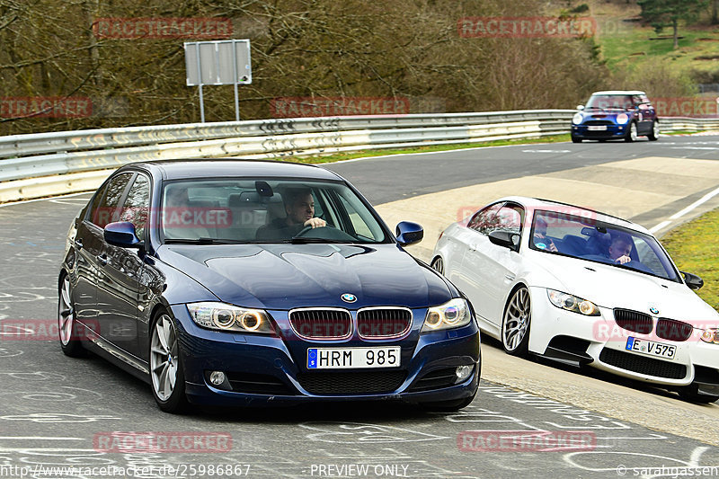 Bild #25986867 - Touristenfahrten Nürburgring Nordschleife (17.03.2024)