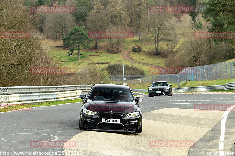 Bild #25986895 - Touristenfahrten Nürburgring Nordschleife (17.03.2024)