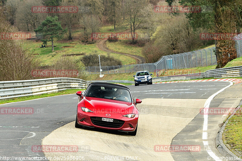 Bild #25986906 - Touristenfahrten Nürburgring Nordschleife (17.03.2024)