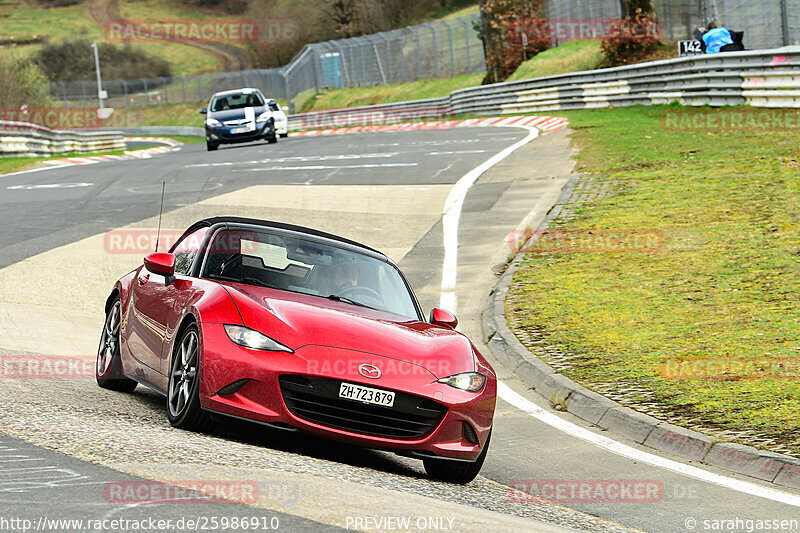 Bild #25986910 - Touristenfahrten Nürburgring Nordschleife (17.03.2024)