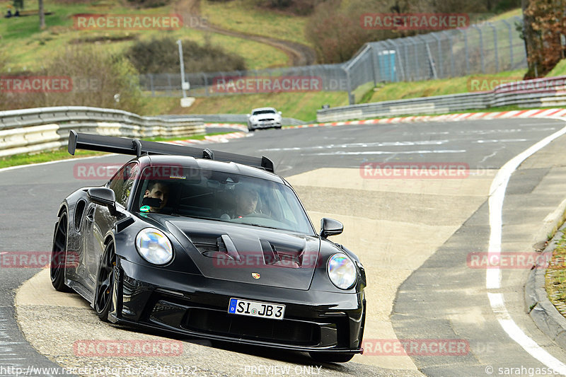 Bild #25986922 - Touristenfahrten Nürburgring Nordschleife (17.03.2024)