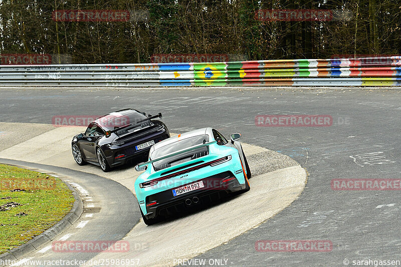 Bild #25986957 - Touristenfahrten Nürburgring Nordschleife (17.03.2024)