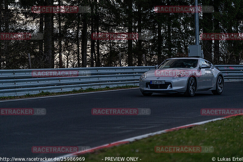 Bild #25986969 - Touristenfahrten Nürburgring Nordschleife (17.03.2024)