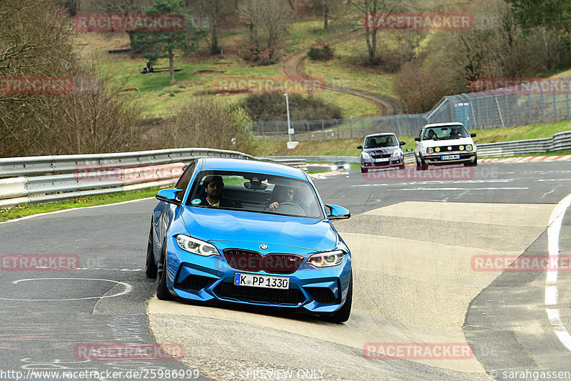 Bild #25986999 - Touristenfahrten Nürburgring Nordschleife (17.03.2024)