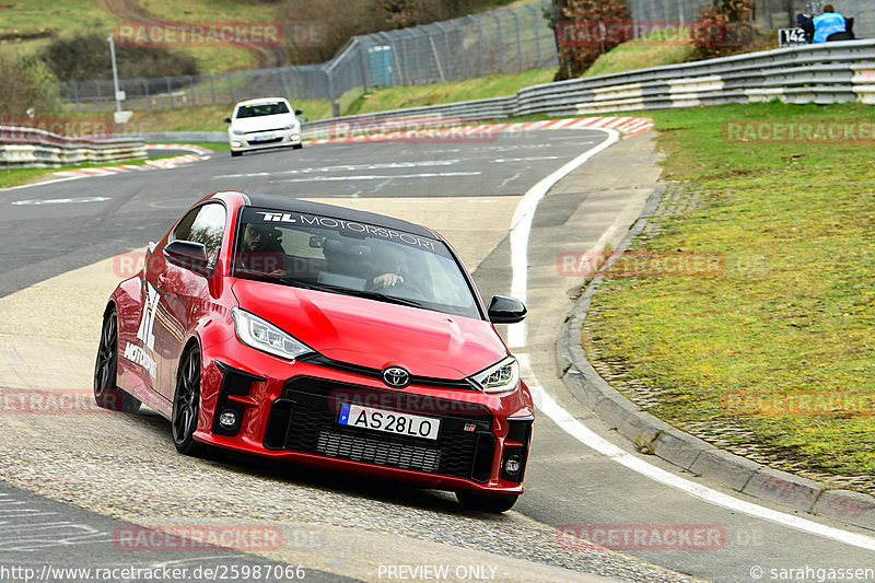 Bild #25987066 - Touristenfahrten Nürburgring Nordschleife (17.03.2024)