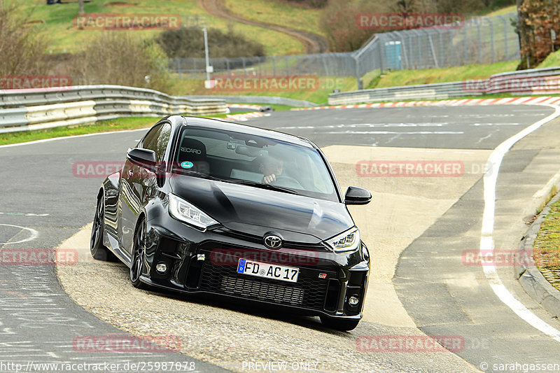 Bild #25987078 - Touristenfahrten Nürburgring Nordschleife (17.03.2024)