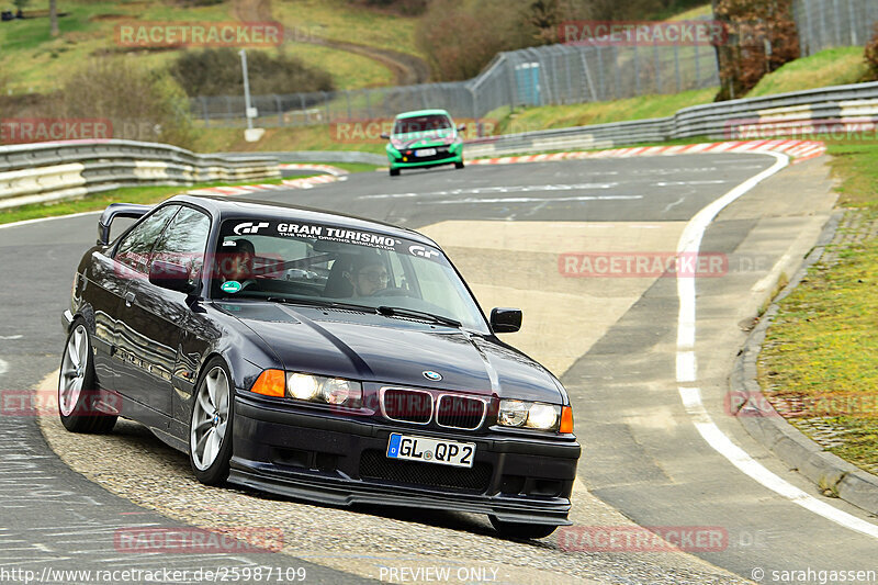 Bild #25987109 - Touristenfahrten Nürburgring Nordschleife (17.03.2024)