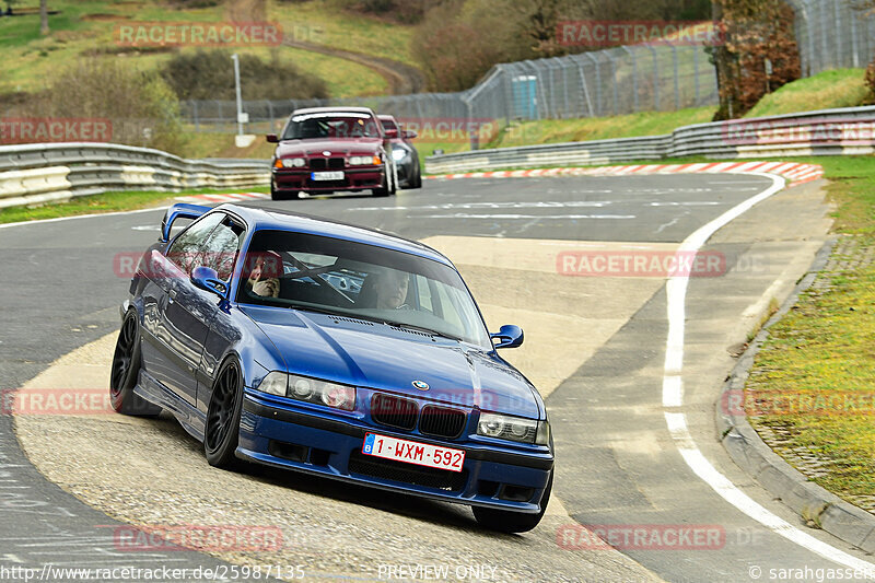 Bild #25987135 - Touristenfahrten Nürburgring Nordschleife (17.03.2024)