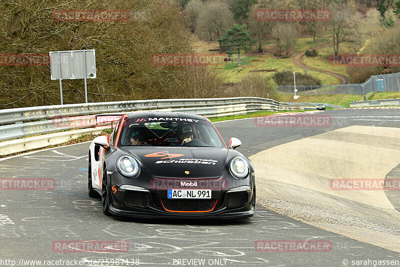 Bild #25987138 - Touristenfahrten Nürburgring Nordschleife (17.03.2024)