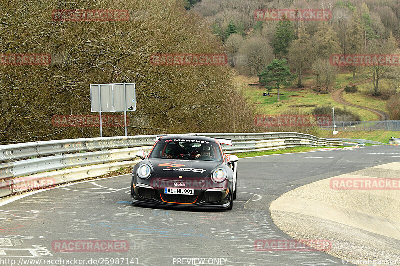 Bild #25987141 - Touristenfahrten Nürburgring Nordschleife (17.03.2024)