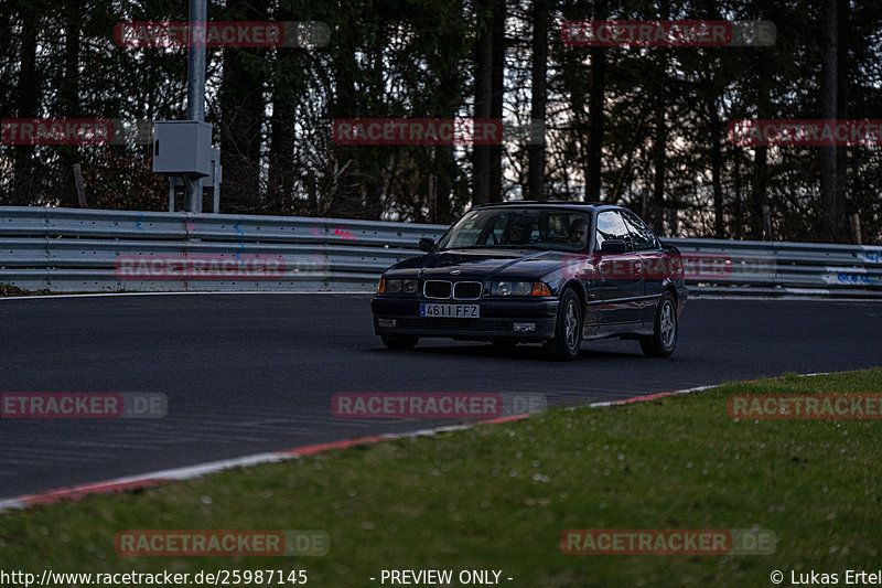 Bild #25987145 - Touristenfahrten Nürburgring Nordschleife (17.03.2024)