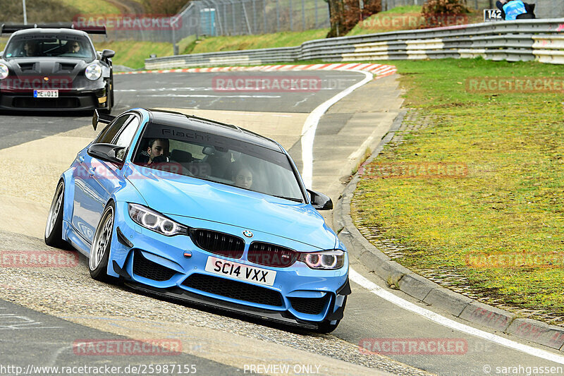 Bild #25987155 - Touristenfahrten Nürburgring Nordschleife (17.03.2024)