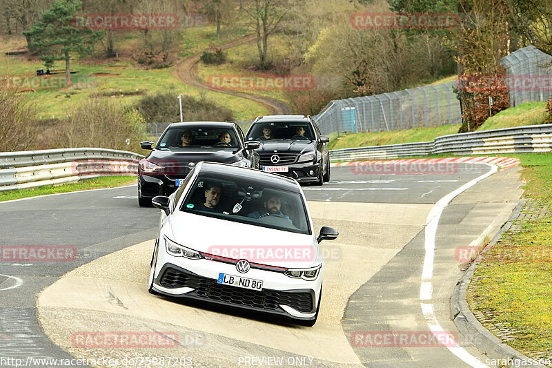 Bild #25987203 - Touristenfahrten Nürburgring Nordschleife (17.03.2024)