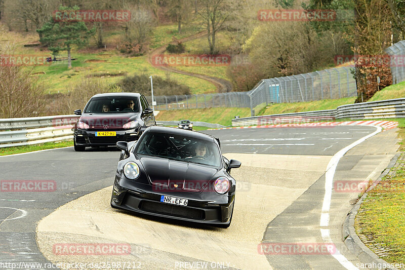 Bild #25987212 - Touristenfahrten Nürburgring Nordschleife (17.03.2024)