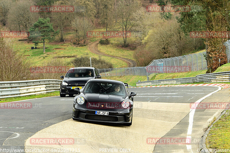 Bild #25987215 - Touristenfahrten Nürburgring Nordschleife (17.03.2024)