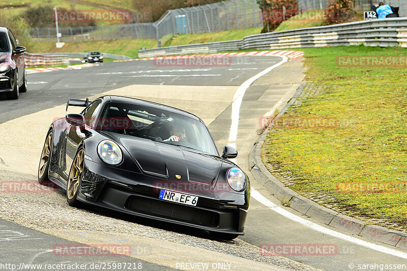 Bild #25987218 - Touristenfahrten Nürburgring Nordschleife (17.03.2024)