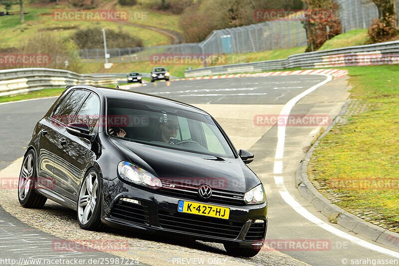 Bild #25987224 - Touristenfahrten Nürburgring Nordschleife (17.03.2024)