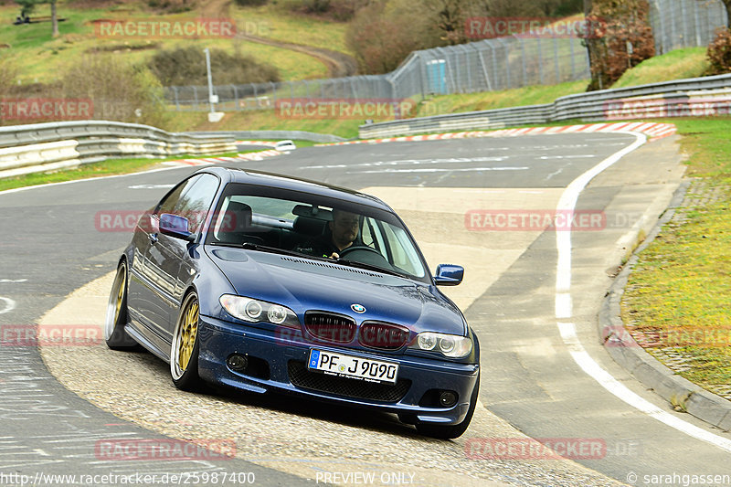 Bild #25987400 - Touristenfahrten Nürburgring Nordschleife (17.03.2024)