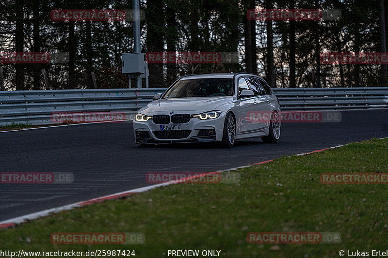 Bild #25987424 - Touristenfahrten Nürburgring Nordschleife (17.03.2024)