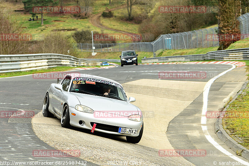 Bild #25987432 - Touristenfahrten Nürburgring Nordschleife (17.03.2024)