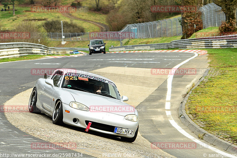 Bild #25987434 - Touristenfahrten Nürburgring Nordschleife (17.03.2024)