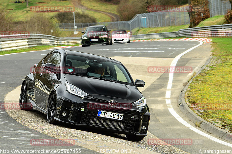 Bild #25987455 - Touristenfahrten Nürburgring Nordschleife (17.03.2024)