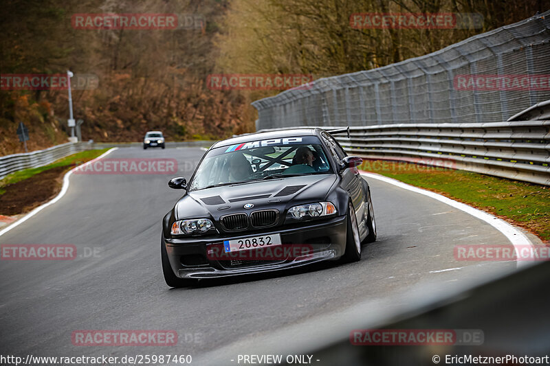 Bild #25987460 - Touristenfahrten Nürburgring Nordschleife (17.03.2024)