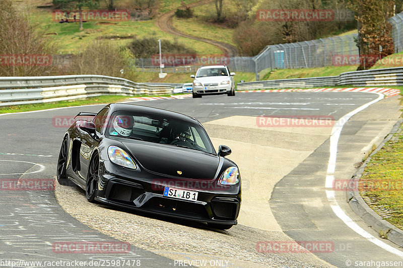 Bild #25987478 - Touristenfahrten Nürburgring Nordschleife (17.03.2024)